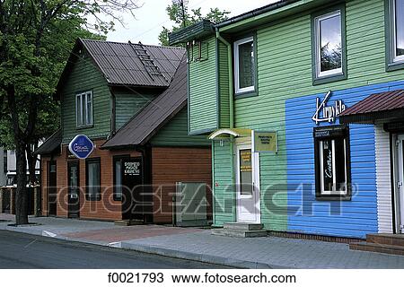 Stock Image - Lithuania, Palanga. Fotosearch