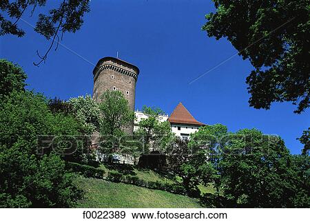 Stock Photo - Poland, Kracow. Fotosearch