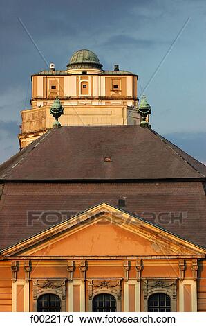 Hungary, Eger, Lyceum View Large Photo Image Stock Image - Hungary, Eger, Lyceum. Fotosearch