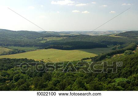 Stock Image - Hungary, near Hollokö. Fotosearch