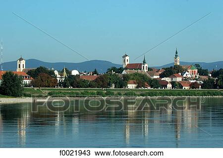Stock Image - Hungary, szentendre. Fotosearch