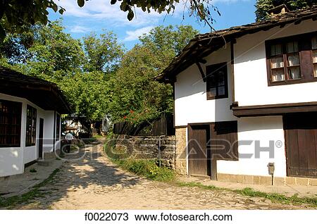 Bulgaria, Bozhentsi View Large Photo Image Stock Image - Bulgaria, Bozhentsi. Fotosearch