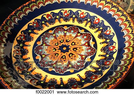 Bulgaria, Plovdiv, piece of potery View Large Photo Image Stock Image - Bulgaria, Plovdiv, piece of potery. Fotosearch
