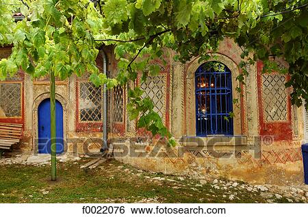 Bulgaria, Preobrazhensky Monastery View Large Photo Image Stock Photograph - Bulgaria, Preobrazhensky Monastery. Fotosearch