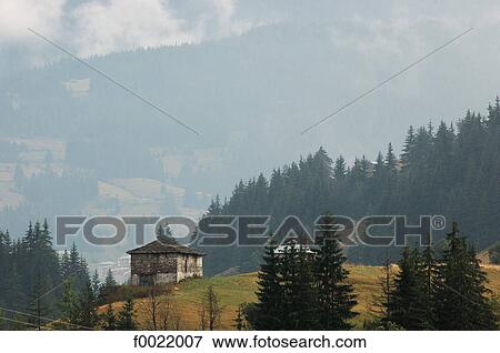 Stock Photo - Bulgaria, Rhodope Mountains Region. Fotosearch