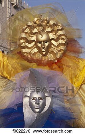 Italy, Venice, Carnival mask View Large Photo Image Stock Photo - Italy, Venice, Carnival mask. Fotosearch
