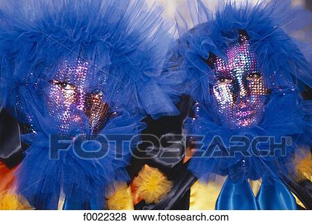 Italy, Venice, Carnival mask View Large Photo Image Stock Photo - Italy, Venice, Carnival mask. Fotosearch