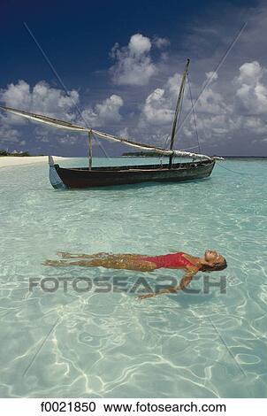 Models in Maldives View Large Photo Image Stock Image - Models in Maldives. Fotosearch