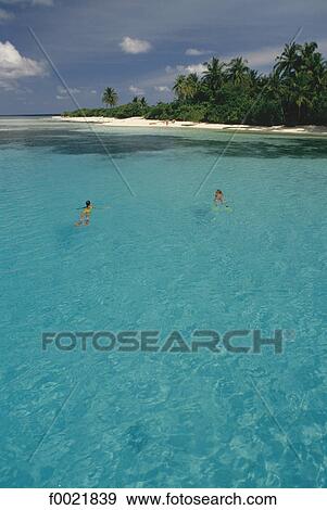 Models in Maldives View Large Photo Image Stock Photo - Models in Maldives. Fotosearch