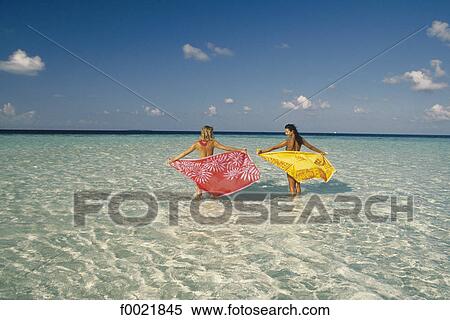 Models in Maldives View Large Photo Image Stock Photography - Models in Maldives. Fotosearch