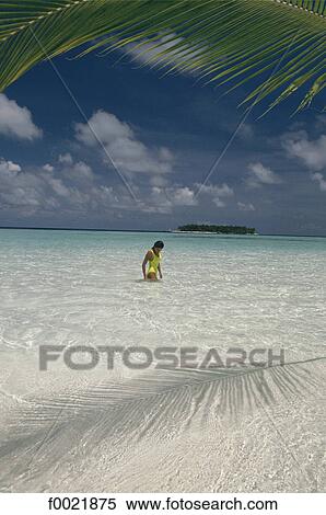Models in Maldives View Large Photo Image Stock Photography - Models in Maldives. Fotosearch