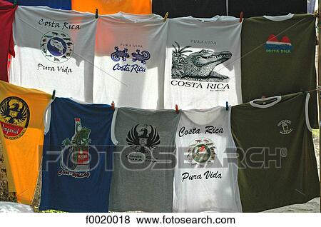 Costa Rica, Manuel Antonio National Park, souvenir shop View Large Photo Image Stock Photo - Costa Rica, Manuel Antonio National Park, souvenir shop. Fotosearch