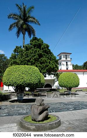 Picture - Costa Rica, San José, Museum of Modern Art. Fotosearch