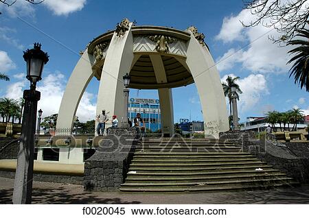 Stock Photography - Costa Rica, San José. Fotosearch