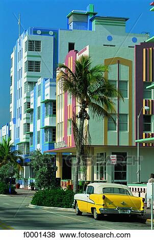 Stock Photo - Florida, Miami. Fotosearch