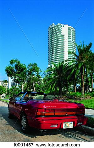 Florida, Miami View Large Photo Image Stock Photo - Florida, Miami. Fotosearch