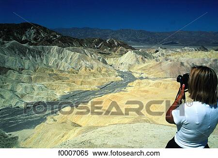 Stock Photography - California, Death Valley, desert. Fotosearch