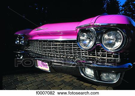 California, Napa Valley, pink cadillac View Large Photo Image Stock Image - California, Napa Valley, pink cadillac. Fotosearch