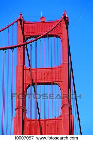 California, San Francisco, Golden Gate Bridge View Large Photo Image Stock Photo - California, San Francisco, Golden Gate Bridge. Fotosearch