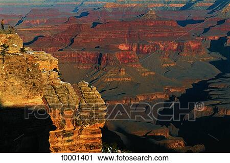 Stock Image - Arizona, Grand Canyon. Fotosearch