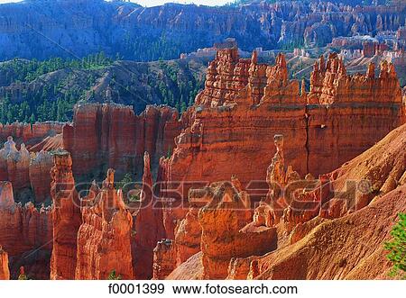 Stock Photo - Utah, Bryce Canyon. Fotosearch