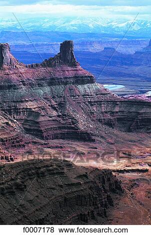 Stock Photo - Utah, Canyonlands. Fotosearch