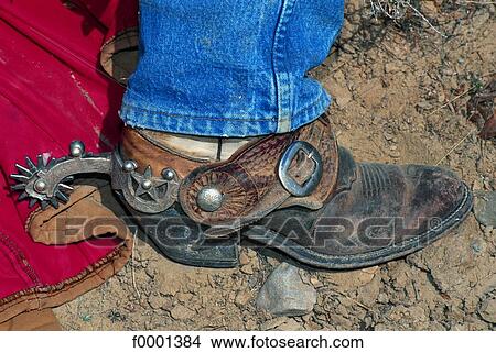 Wyoming, cowboy boots View Large Photo Image Picture - Wyoming, cowboy boots. Fotosearch