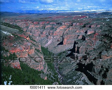 Wyoming, Devil's Canyon View Large Photo Image Stock Image - Wyoming, Devil's Canyon. Fotosearch