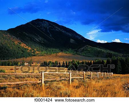 Wyoming, Grand Teton, National Park View Large Photo Image Picture - Wyoming, Grand Teton, National Park. Fotosearch