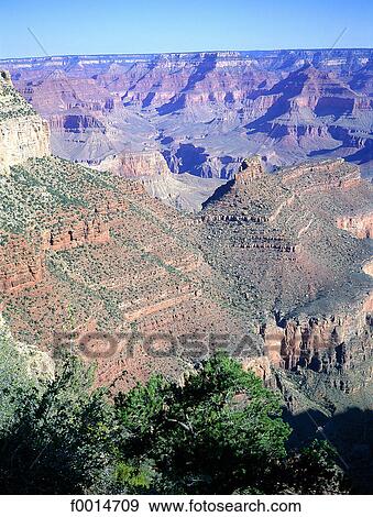 Arizona, Grand Canyon View Large Photo Image Stock Photo - Arizona, Grand Canyon. Fotosearch
