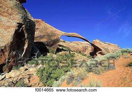 Stock Photography - Utah, Arches national park. Fotosearch