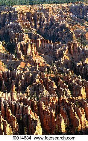 Utah, Bryce Canyon View Large Photo Image Picture - Utah, Bryce Canyon. Fotosearch