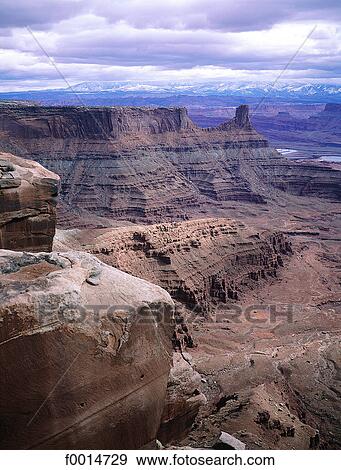 Stock Photo - Utah, Canyonlands. Fotosearch