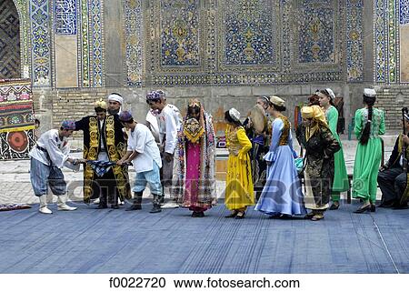 Uzbekistan, Samarkand, Shir-Dar Madrasah View Large Photo Image Stock Image - Uzbekistan, Samarkand, Shir-Dar Madrasah. Fotosearch
