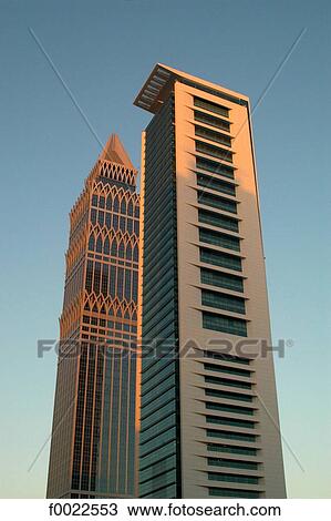 United Arab Emirates, Dubai, Dubai Tower View Large Photo Image Stock Image - United Arab Emirates, Dubai, Dubai Tower. Fotosearch