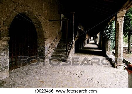 Spain, Balearic Islands, Majorca, Lluch, Nuestra Senora monastery View Large Photo Image Stock Photograph - Spain, Balearic Islands, Majorca, Lluch, Nuestra Senora monastery. Fotosearch