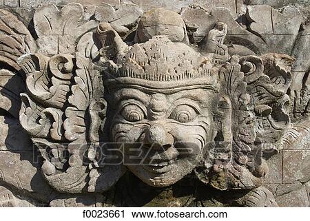 Indonesia, Bali, Beji Temple, detail View Large Photo Image Stock Image - Indonesia, Bali, Beji Temple, detail. Fotosearch