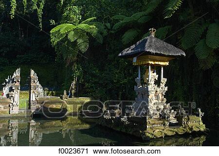 Indonesia, Bali, near Ubud, Gunung Kawi Temple View Large Photo Image Stock Image - Indonesia, Bali, near Ubud, Gunung Kawi Temple. Fotosearch
