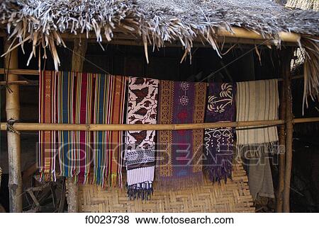 Indonesia, Lombok, near Kuta, Sade, Sasak village View Large Photo Image Stock Photo - Indonesia, Lombok, near Kuta, Sade, Sasak village. Fotosearch