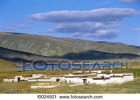 China, Tibet, Lhatse area View Large Photo Image Stock Image - China, Tibet, Lhatse area. Fotosearch