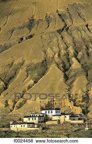 China, Tibet, Lunja, road to Everest Base Camp View Large Photo Image Stock Photo - China, Tibet, Lunja, road to Everest Base Camp. Fotosearch