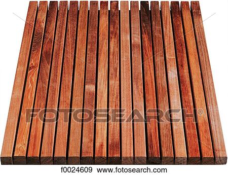 Stock Photo - Duckboard. Fotosearch
