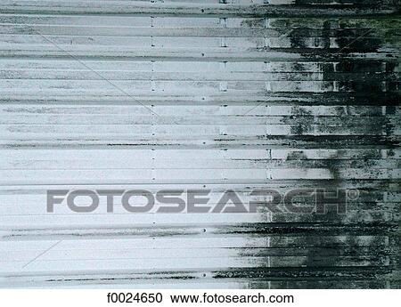 Stock Image - Sheet metal. Fotosearch