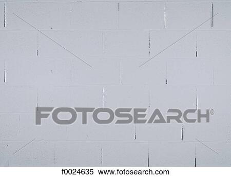 White brick wall View Large Photo Image Stock Photography - White brick wall. Fotosearch