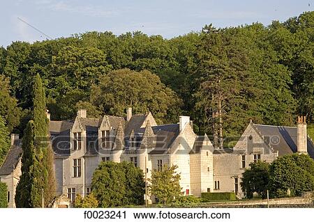 France, Touraine, landscape, village View Large Photo Image Stock Image - France, Touraine, landscape, village. Fotosearch