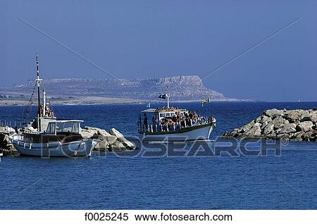 Cyprus, near Ayia Napa, boats View Large Photo Image Stock Photography - Cyprus, near Ayia Napa, boats. Fotosearch