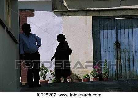 Cyprus, Omodos, street scene View Large Photo Image Stock Photo - Cyprus, Omodos, street scene. Fotosearch