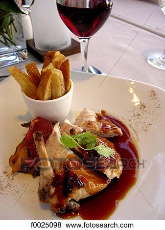 Stock Photo - Cyprus, Paphos, gastronomy. Fotosearch