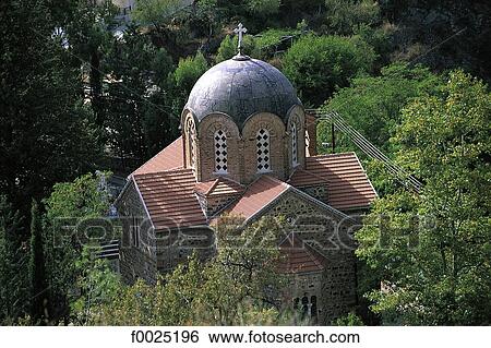 Cyprus, Potamitissa, Byzantine church View Large Photo Image Stock Photograph - Cyprus, Potamitissa, Byzantine church. Fotosearch