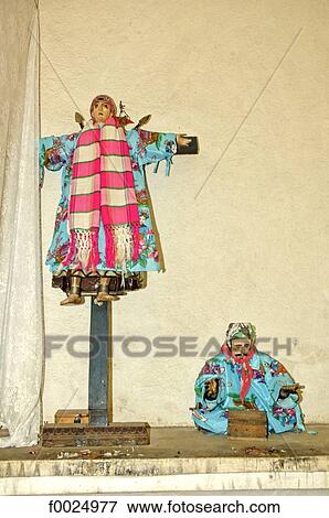 Guatemala, Santiago Atitlan, church, holy statuettes View Large Photo Image Stock Photo - Guatemala, Santiago Atitlan, church, holy statuettes. Fotosearch